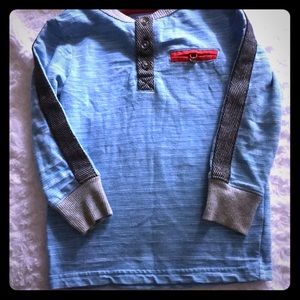 2 T Long sleeve shirt